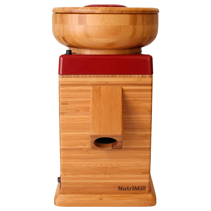 NutriMill Harvest Grain Mill - LaCuisineStore