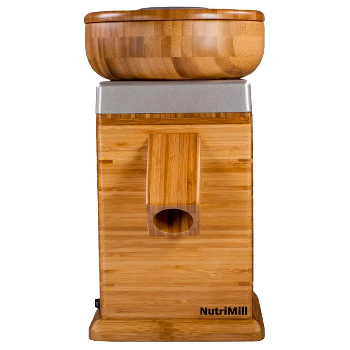 NutriMill Harvest Grain Mill - LaCuisineStore