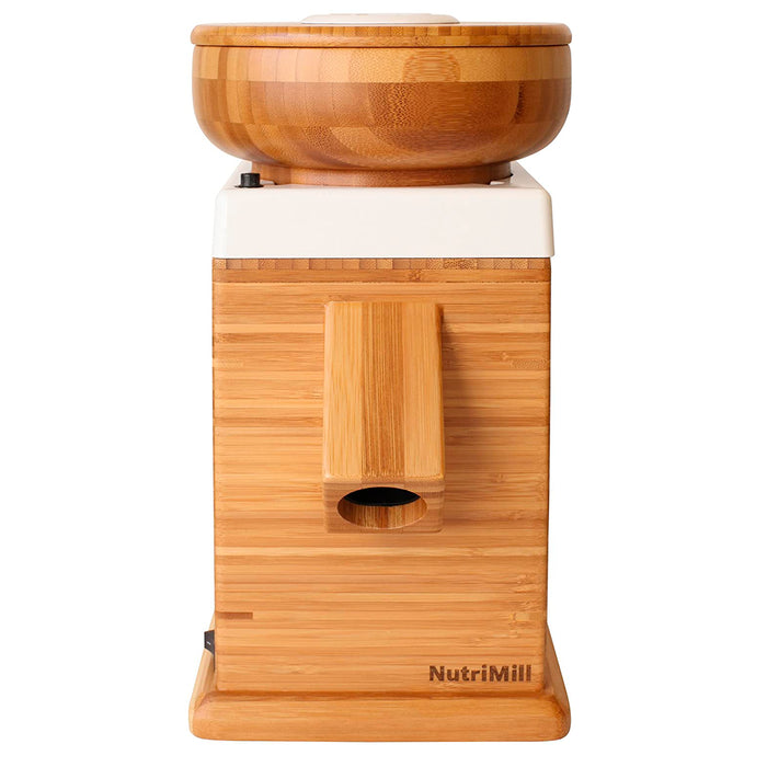 NutriMill Harvest Grain Mill - LaCuisineStore