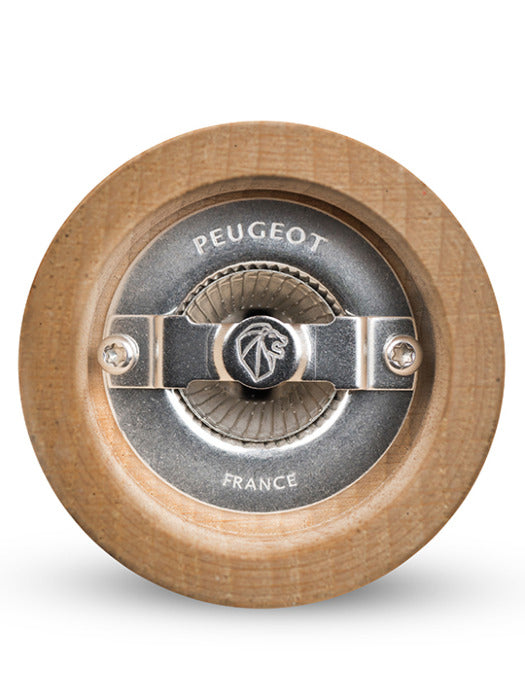 Peugeot Paris Salt And Pepper Mill Set Matte Antique, 7-Inches - LaCuisineStore