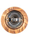Peugeot Paris Olive Wood Pepper and Salt Mill Set, 7-Inches - LaCuisineStore