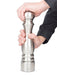 Peugeot Paris Chef U'Select Pepper Mill Stainless Steel, 12-Inches - LaCuisineStore