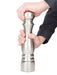 Peugeot Paris U'Select Chef Salt Mill Stainless Steel, 12-Inches - LaCuisineStore