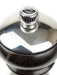 Peugeot Paris Icone U'Select Wood Salt Mill Black Lacquered, 8.6-Inches - LaCuisineStore