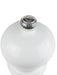 Peugeot Paris U'Select Salt Mill White Lacquered, 7-Inches - LaCuisineStore
