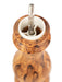 Peugeot Paris Olive Wood Pepper and Salt Mill Set, 7-Inches - LaCuisineStore