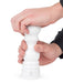 Peugeot Paris U'Select Salt Mill White Lacquered, 7-Inches - LaCuisineStore