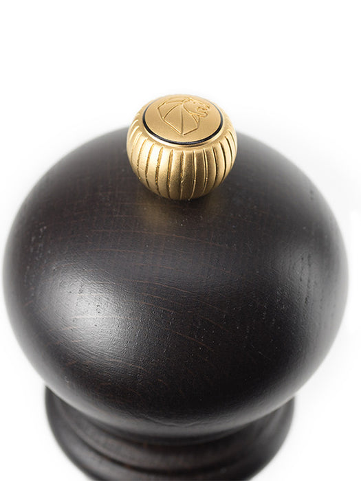 Peugeot Paris Wood Pepper Mill Chocolate, 7-Inches
