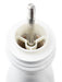Peugeot Paris U'Select Salt Mill White Lacquered, 7-Inches - LaCuisineStore