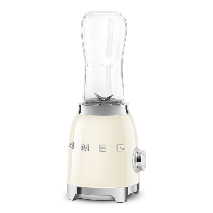 Smeg 50's Retro Style Aesthetic Cream Personal Blender