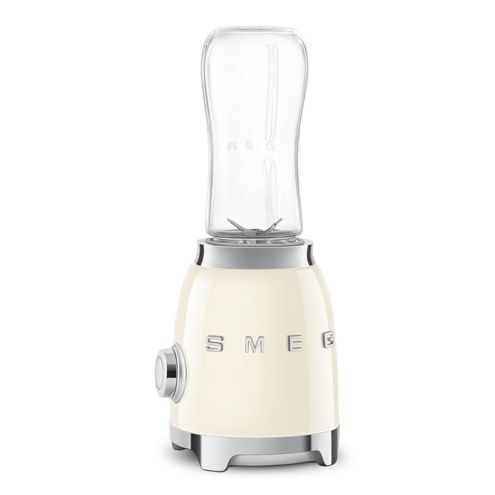 Smeg 50's Retro Style Aesthetic Cream Personal Blender