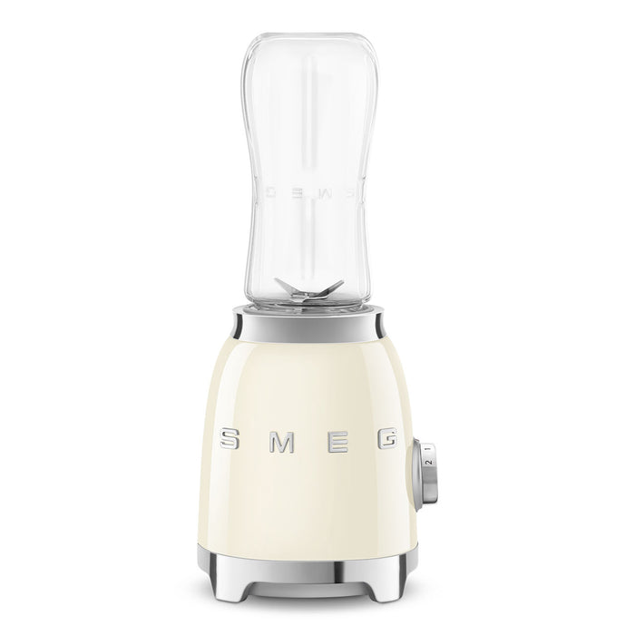 Smeg 50's Retro Style Aesthetic Cream Personal Blender