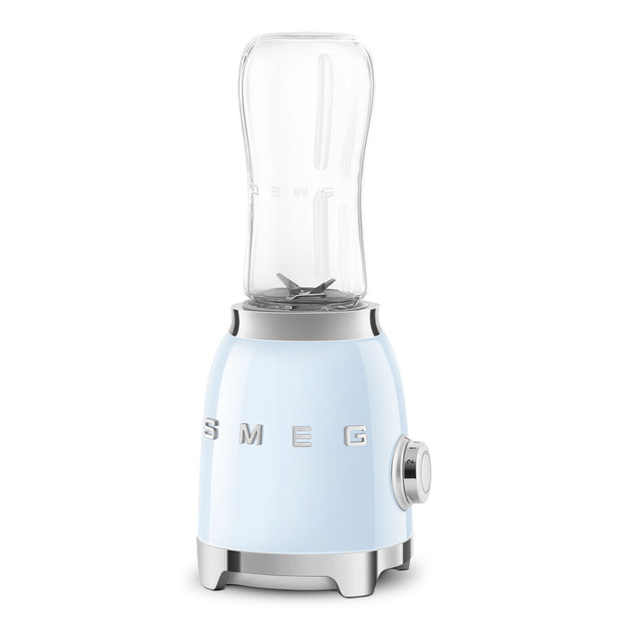 Smeg 50's Retro Style Aesthetic Pastel Blue Personal Blender