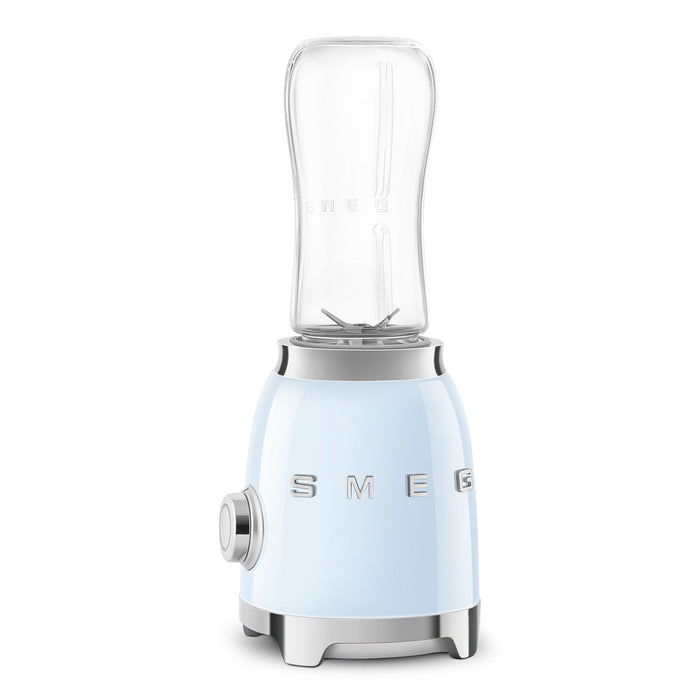 Smeg 50's Retro Style Aesthetic Pastel Blue Personal Blender