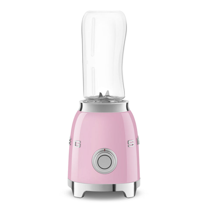 Smeg 50's Retro Style Aesthetic Pink Personal Blender