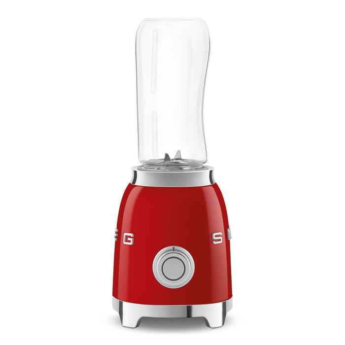 Smeg 50's Retro Style Aesthetic Red Personal Blender