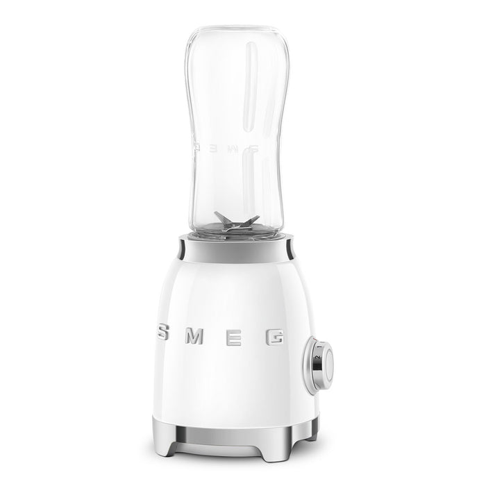 Smeg 50's Retro Style Aesthetic White Personal Blender