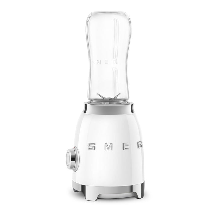 Smeg 50's Retro Style Aesthetic White Personal Blender