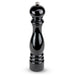 Peugeot Paris U'Select Pepper Mill Black Lacquered, 12-Inches - LaCuisineStore