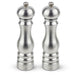 Peugeot Paris U'Select Pepper and Salt Mill Stainless Steel, 8.6-Inches - LaCuisineStore