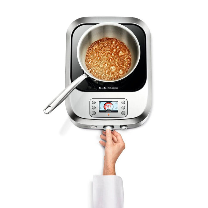 Breville PolyScience The Control Freak Temperature Controlled Induction Cooking System - LaCuisineStore
