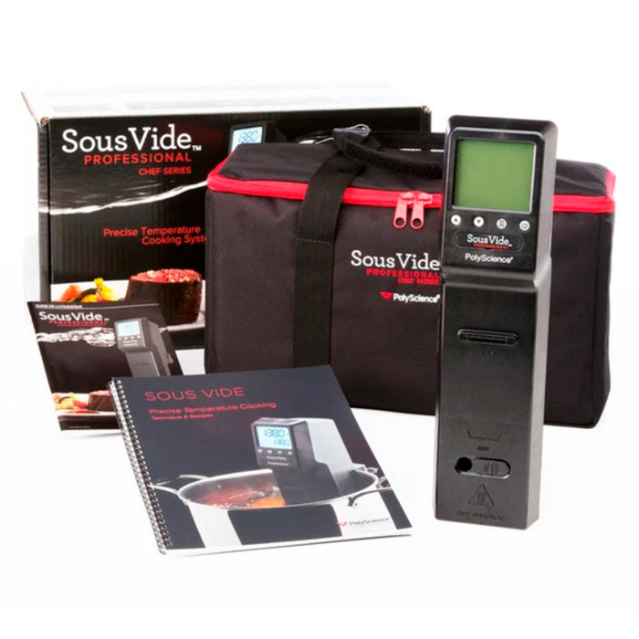 Breville PolyScience Professional Chef Series Sous Vide Immersion Circulator - LaCuisineStore