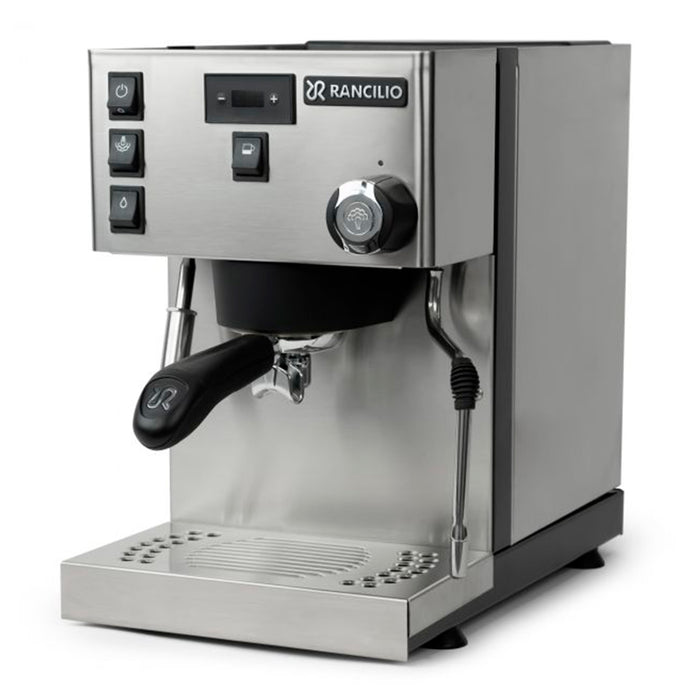 Rancilio Silvia Pro Dual Boiler Espresso Machine