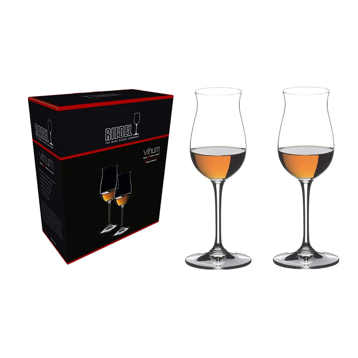 Riedel 2-Piece Sommeliers Cognac Glass, 5.6 Oz
