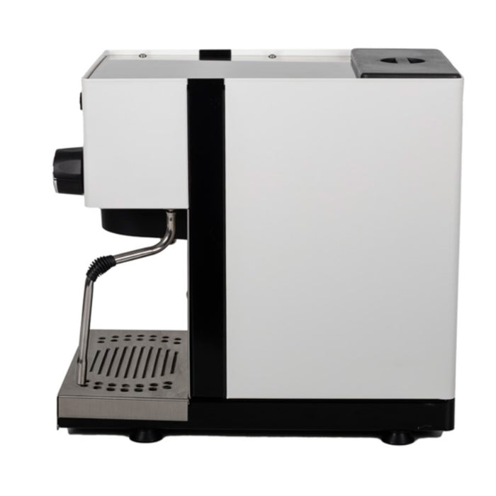 Rancilio Silvia Pro X Dual Boiler Espresso Machine, White