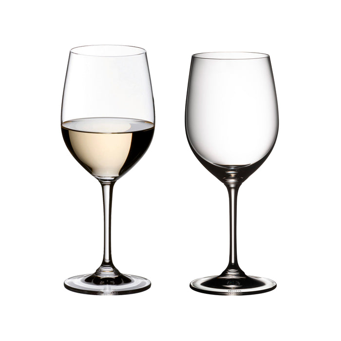 Riedel Vinum 4-Piece Viognier/Chardonnay Glass Set, 13 Oz