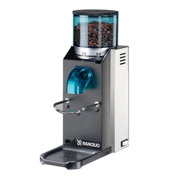 Rancilio Rocky SD Coffee Grinder, Stainless Steel