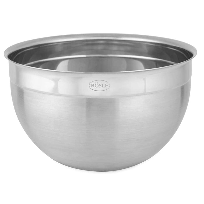 Rosle Stainless Steel 3-Piece Deep Bowl Set