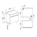 Smeg Free-Standing Dual-Fuel Range Stainless Steel, 36-Inches - LaCuisineStore