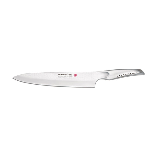 Global SAI Stainless Steel Chef's Knife, 9.75-Inches - LaCuisineStore