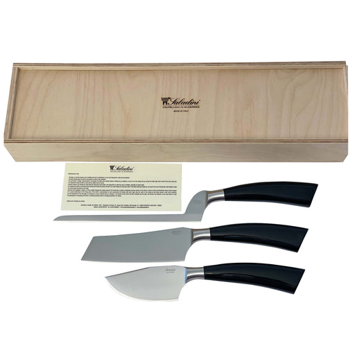 Coltelleria Saladini - Steak Knife - Ox Horn - Saladini Italian Knives