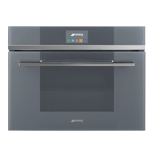 Smeg Linea Aesthetic Speed Oven, 24-Inches - LaCuisineStore