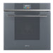 Smeg Linea Aesthetic Multi-function Convection Oven, 24-Inches - LaCuisineStore