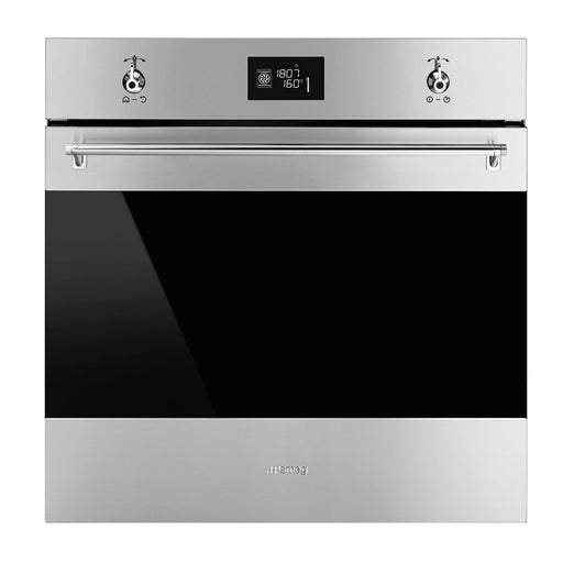 Smeg Classic Aesthetic Multi-Function Convection Oven, 24-Inches - LaCuisineStore