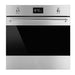 Smeg Classic Aesthetic Multi-Function Convection Oven, 24-Inches - LaCuisineStore
