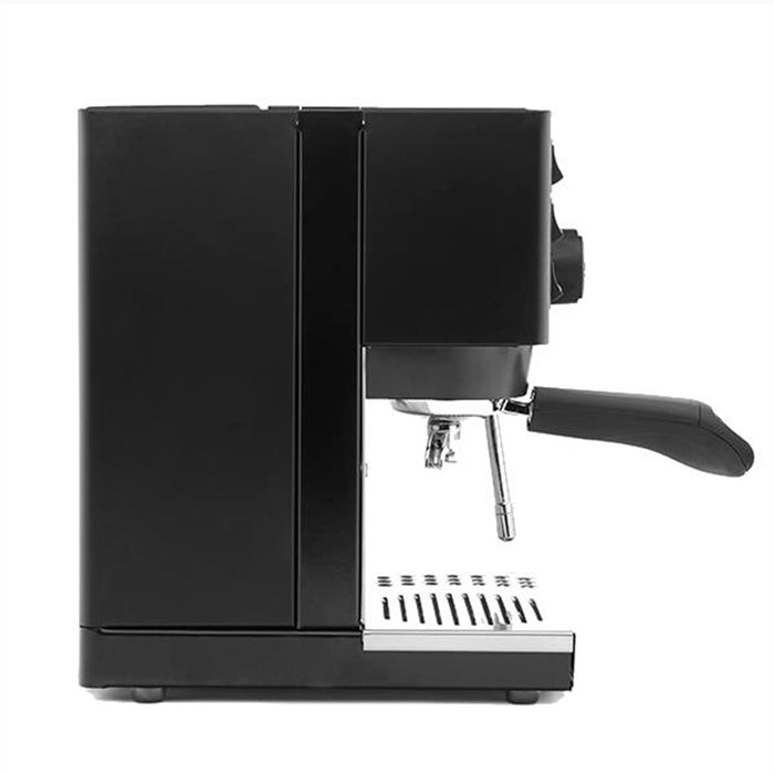 Rancilio Silvia Espresso Machine, Black