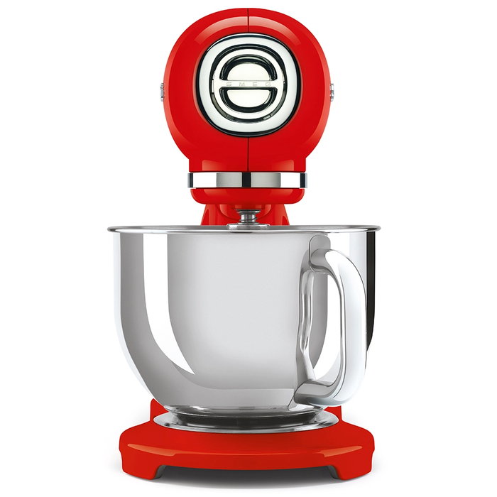 Smeg 50's Retro Style Aesthetic Red Stand Mixer