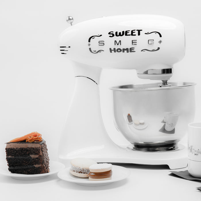 Smeg Stand Mixer by Roxana Frontini Series "Love Sweet Home"