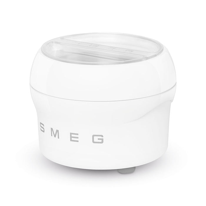 Smeg 50's Retro Style Aesthetic Ice Cream Maker Accessory For Stand Mixer - LaCuisineStore