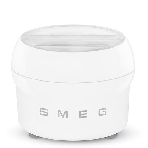 Smeg 50's Retro Style Aesthetic Ice Cream Maker Accessory For Stand Mixer - LaCuisineStore