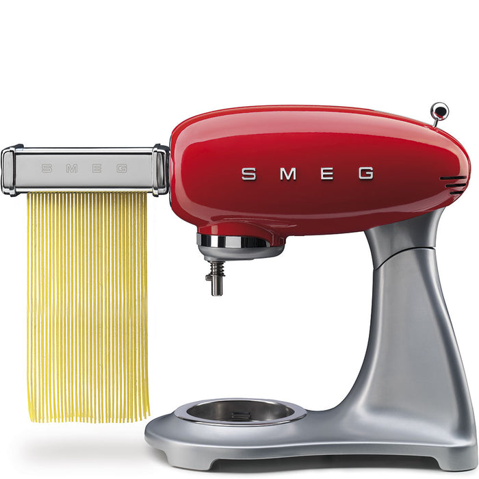 Smeg 50's Retro Style Aesthetic Pasta Roller and Cutter Set