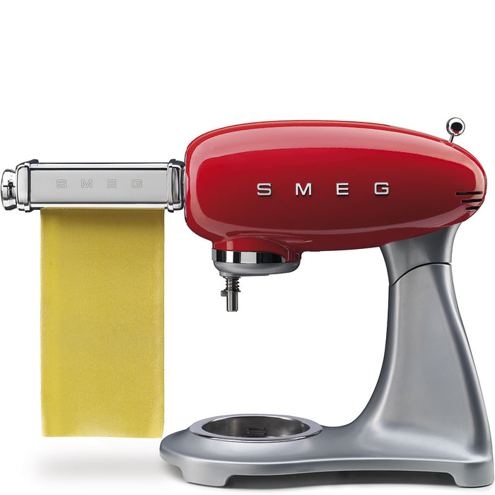 Smeg 50's Retro Style Aesthetic Pasta Roller for Stand Mixer