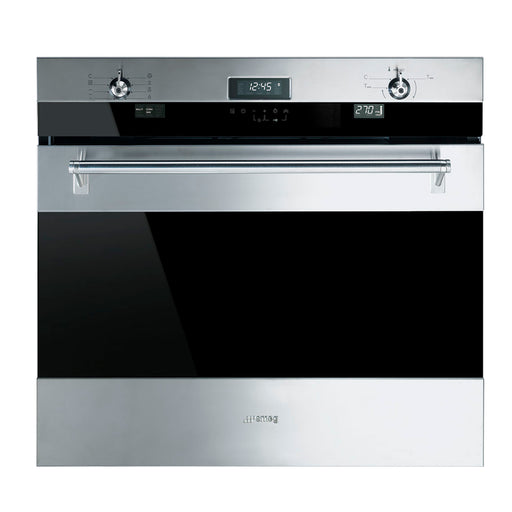 Smeg Classic Aesthetic Multi-Function Convection Oven, 30-Inches - LaCuisineStore