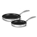 Scanpan HAPTIQ Stratanium Nonstick Fry Pan Set, 2-Piece - LaCuisineStore