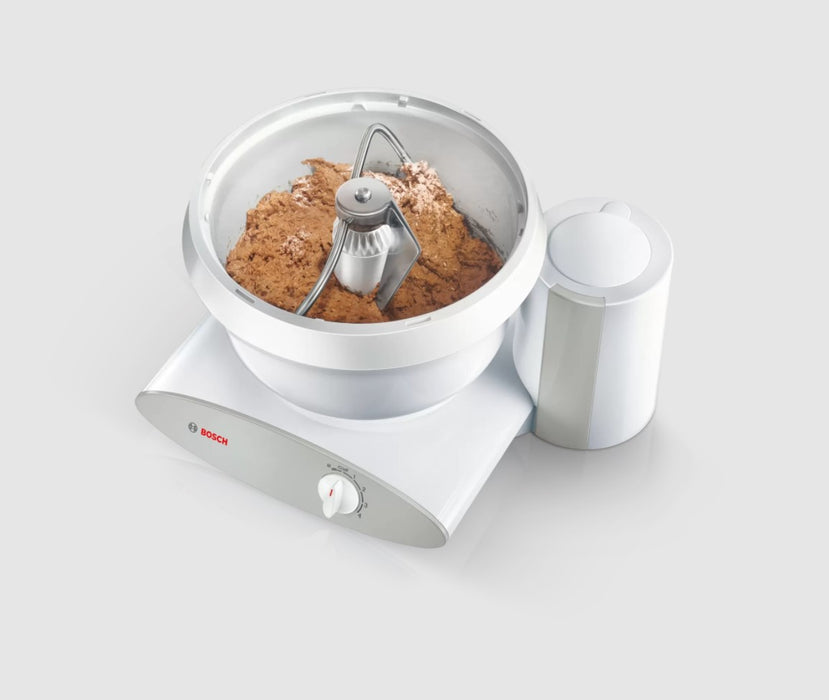 Bosch Universal Plus 6.5 Qt. Mixer + Flour Sifter Attachment