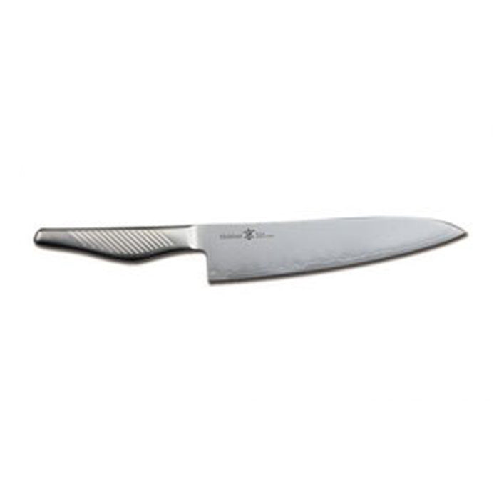 Shizu Kyo Stainless Steel Gyuto Chef's Knife, 8.3-Inches